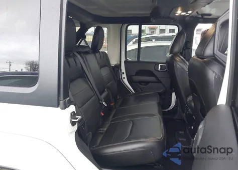 2023 Jeep Wrangler 4Xe Sahara 4X4 from USA, damaged, VIN 1C4JJXP60PW502941